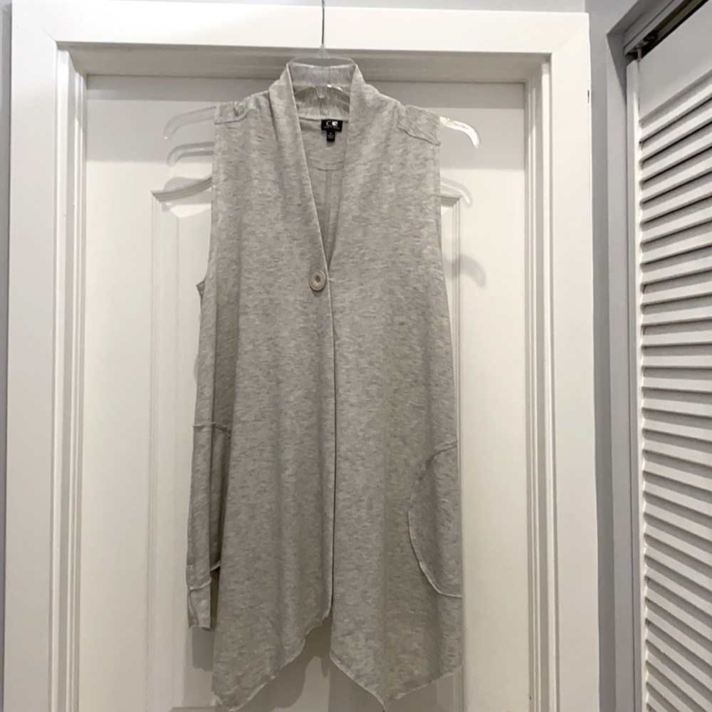 Cable & Gaige …Gray Topper / Tunic